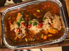 -新凯旋烧烤·燕姐千岛湖土菜