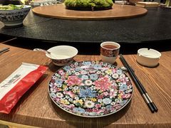 -竹雨堂创意中国菜(裕华店)
