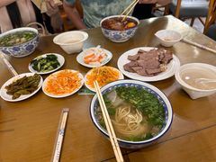 -清真磨沟沿老字号牛肉面(总店)