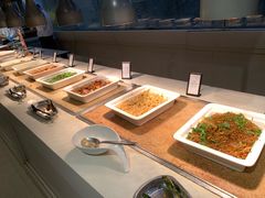 -海口鲁能希尔顿酒店-田园汇自助餐·三文鱼·海鲜