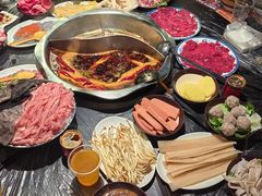 -古木枫老火锅(洪崖洞店)
