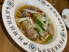 -胖老汉椒麻鸡清真新疆菜(西御街店)