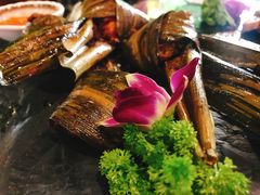 香兰叶包鸡-小娘惹厨房Little Nyonya(狮城有约上榜店)
