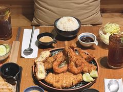 -友名Cross日式咖喱屋(江南大道中店)