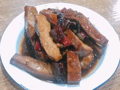 卤豆干-包面西施(黄泥磅总店)