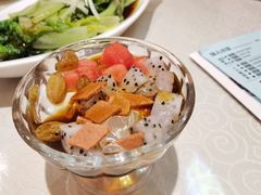 冰粉-国人川菜(李家村建东街店)