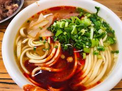 -清真·马安军辣子牛肉面