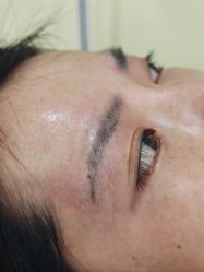 -变美丽半永久纹眉连锁·机器野生眉•洗眉