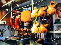 -香港深井掂檔烧鹅茶餐厅(海韵城店)