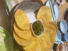 -百草滩羊清水涮羊肉(长城路店)