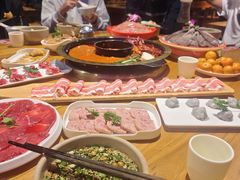 -城墙拐拐火锅(三峡广场黑金冠店)