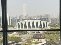 -上海前滩香格里拉大酒店