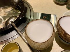 -润泽园椰子鸡(汇一城店)