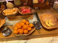 -南通滨江洲际酒店-西集自助餐厅