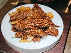 -魁盛居百年鲁菜馆(县西巷店)