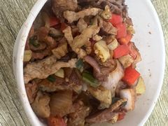 -周记热干面豆皮大王(桃花东街店)