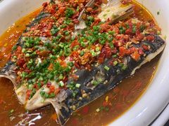 剁椒鱼头-东方红酒楼(知春路店)