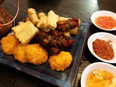 -火燒雲傣家菜(鼓楼店)
