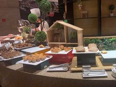 -上海东方佘山翰悦阁酒店·Vie全日制餐厅