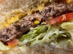 芝士火烤牛肉特堡-The Habit Burger Grill 哈比特汉堡(世博店)