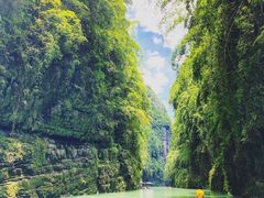 -阿依河景区