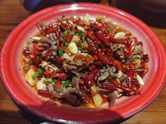 火爆双脆-黄弟大排档·湖南菜·小龙虾·小海鲜(凯旋北路店)