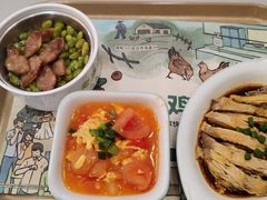 -老乡鸡(武汉光谷天地坐标城店)