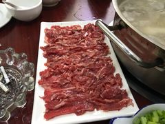 -广味鲜潮汕牛肉火锅(延安三路店)