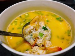 海鲜脆米菜泡饭-望乡楼上海菜(日月光店)