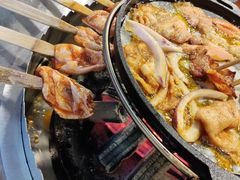 -去吃火盆烧烤(渝北兴科路店)