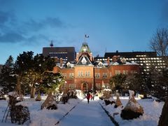 -北海道厅旧本厅舍(旧本庁舎)