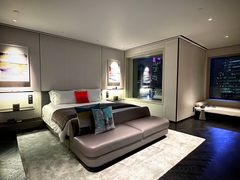 -尼依格罗香港美利酒店