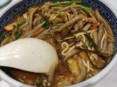 烩莜面鱼鱼-晋美大掌柜(新建路店)