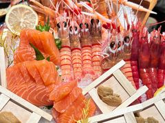 -上井料理黑金店(IFS国金中心店)