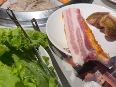 -汉金城海鲜烤肉自助百汇(威海威高广场店)