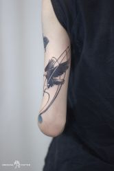 -飛凡TATTOO纹身•原创