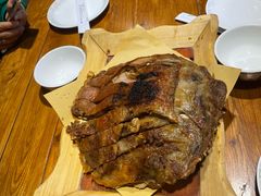 -蒙艾里民族传统菜蒙餐