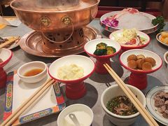 -侃爷南门铜锅涮肉