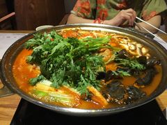 -丽池宫韩式汗蒸会馆(华灯坊店)