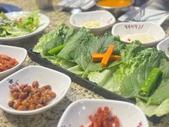 -安又胖韩国烤肉(美罗城店)