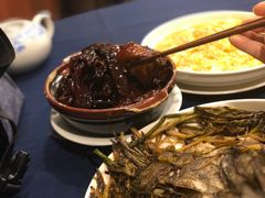 红烧肉加笋干-老吉士酒家(天平路店)