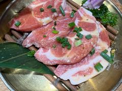 -首尔朴宝·炭火烤肉(五角场店)