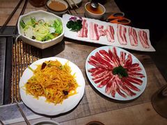 -一心烤肉(延安路店)