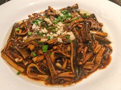 福兴传统响油鳝丝-童福兴·南京菜(老门东店)