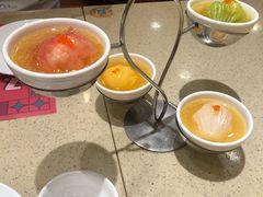 参汤四色虾皇饺-点都德(德江楼店)
