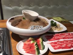 -重庆德庄火锅(龙游店)