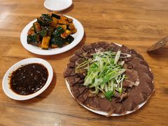 酱牛肉-十二忠手拉面(中华路店)