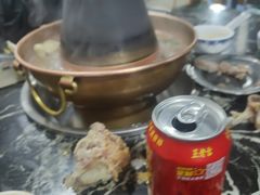 -欣悦坊陈一刀热气羊肉火锅(清真路店)