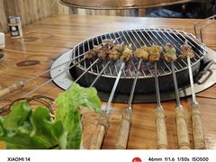 -号令江湖·水浒烤肉(和畅睦邻中心店)