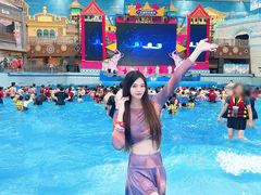 -广州融创水世界